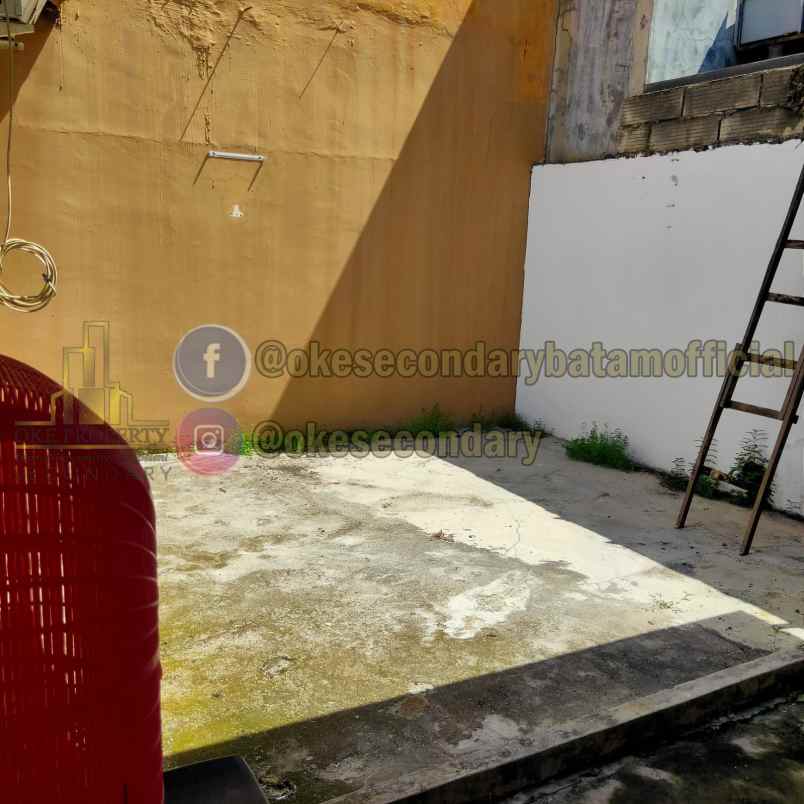 dijual rumah siap huni di beverly lokasi strategis