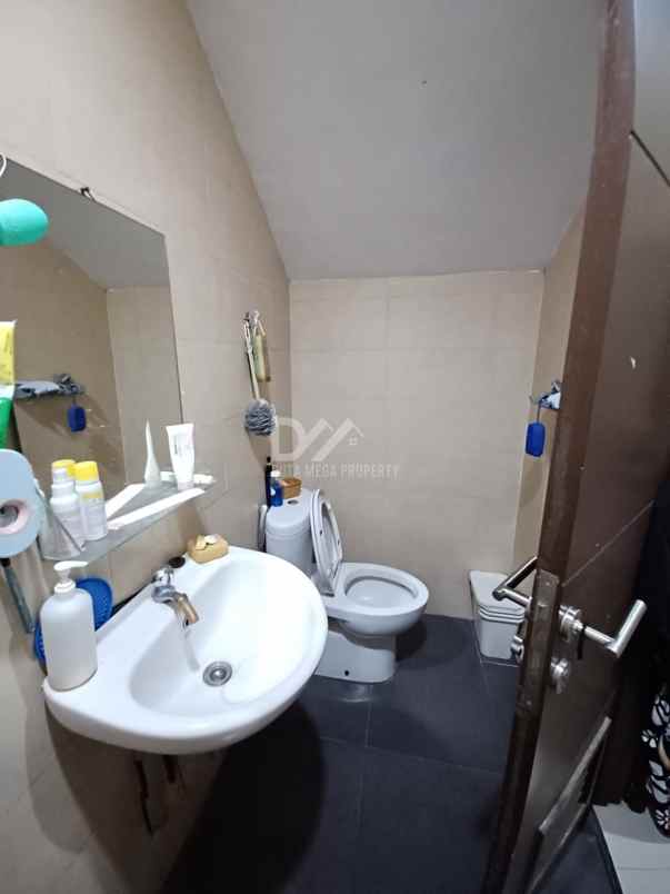 dijual rumah siap huni di graha raya bintaro