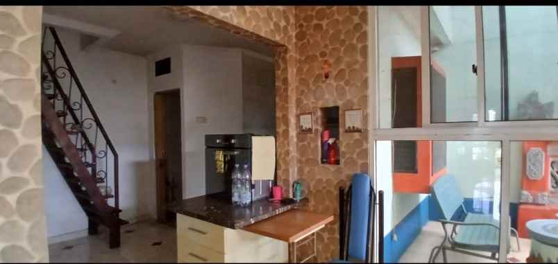 dijual rumah siap huni di kota wisata