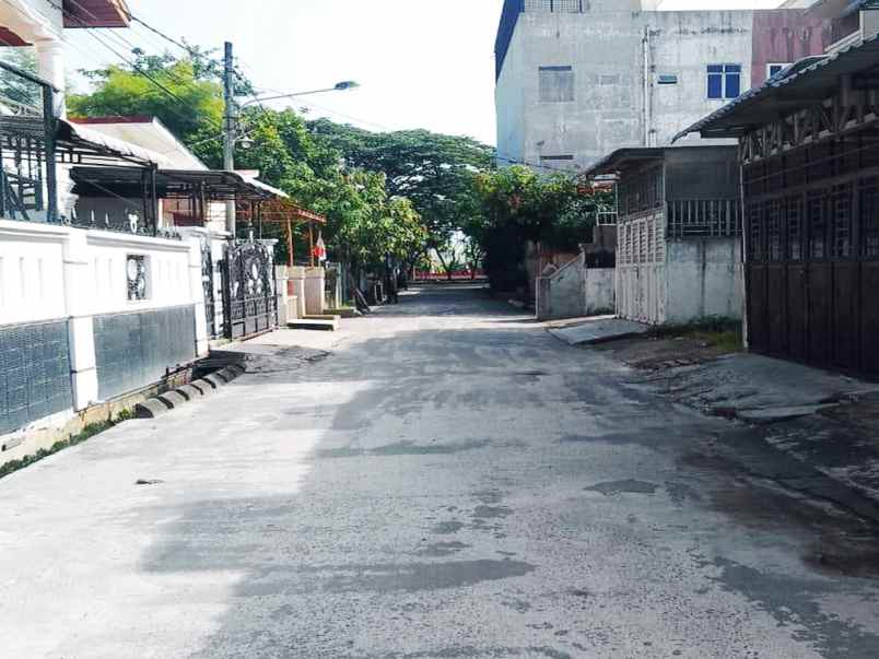 dijual rumah siap huni jalan cemara gg seri