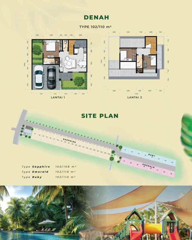 dijual rumah sidoarum kec godean
