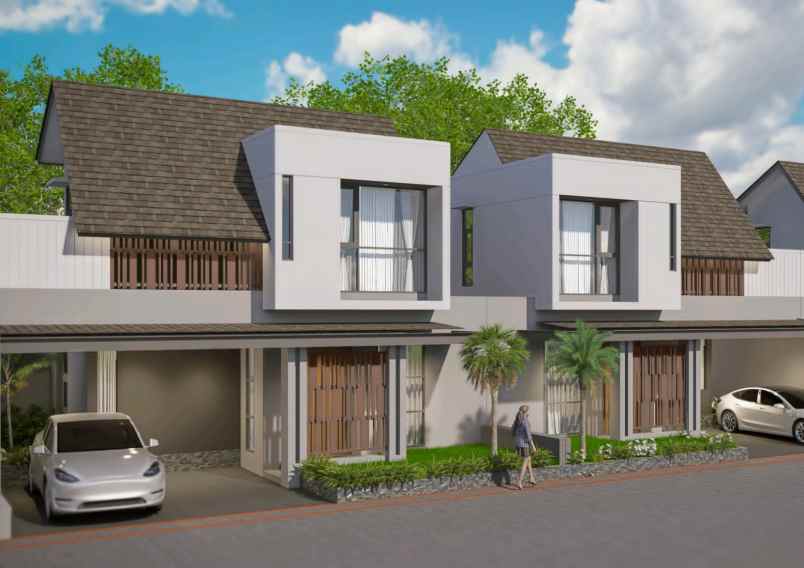 dijual rumah sidoarum kec godean