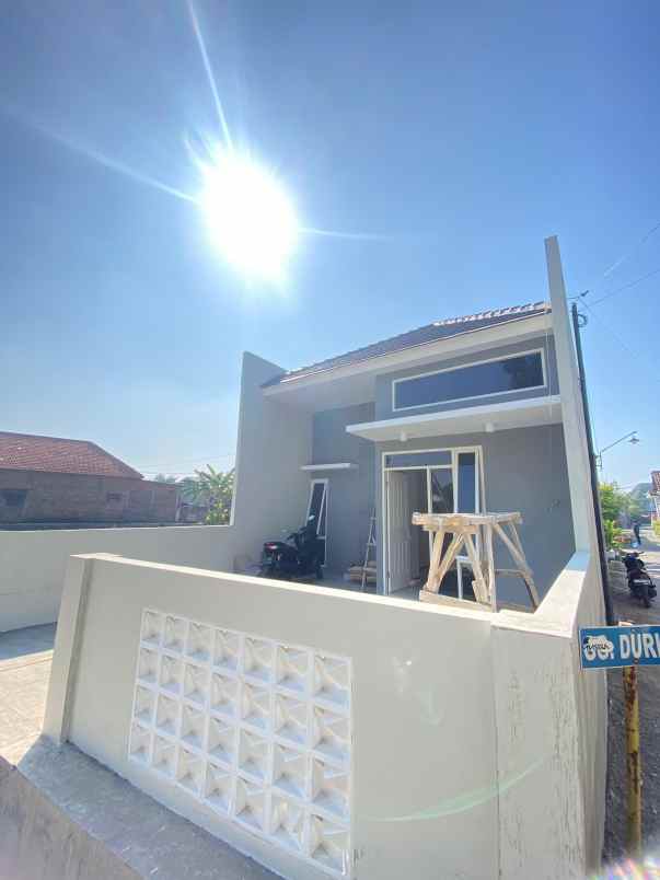 dijual rumah sidomulyo buduran sidoarjo