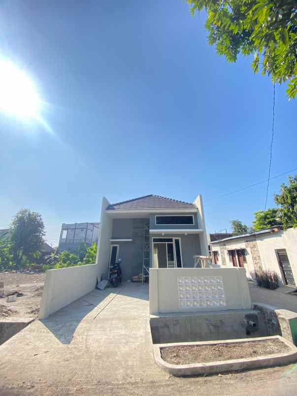 dijual rumah sidomulyo buduran sidoarjo