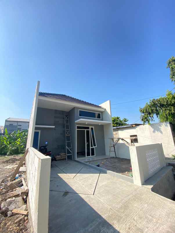 dijual rumah sidomulyo buduran sidoarjo