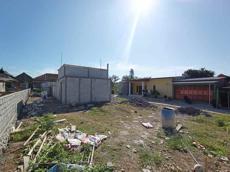 dijual rumah solodiran manisrenggo