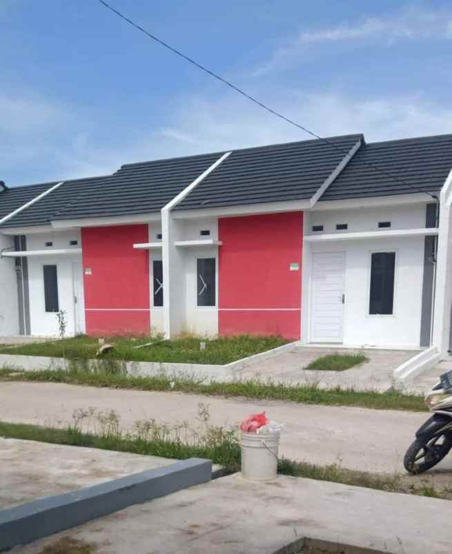 dijual rumah subsidi cibarusah bekasi