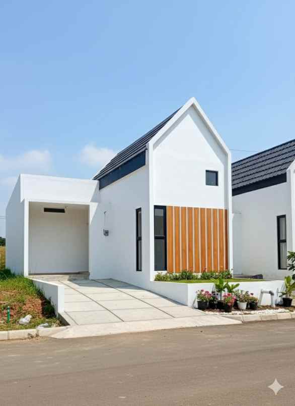 dijual rumah subsidi di garut karang pawitan