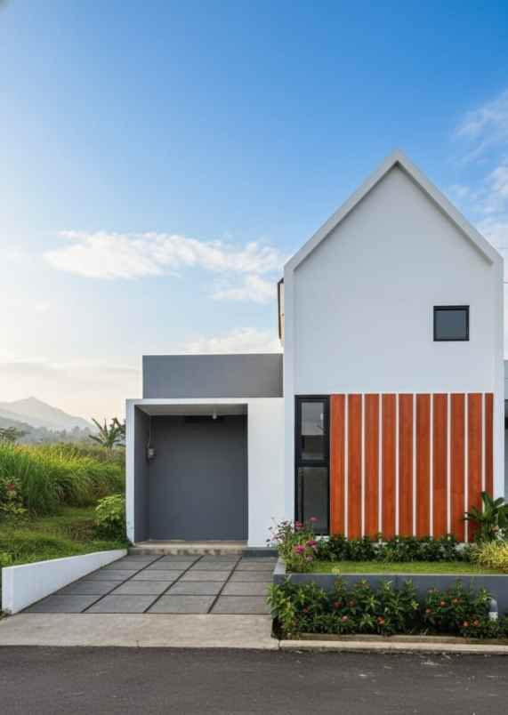 dijual rumah subsidi di garut karang pawitan