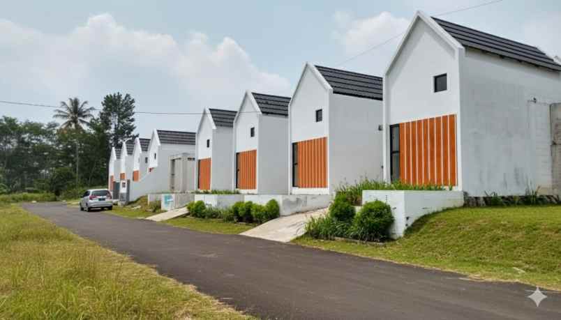dijual rumah subsidi di garut karang pawitan