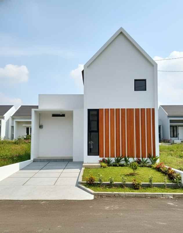 dijual rumah subsidi di garut karang pawitan