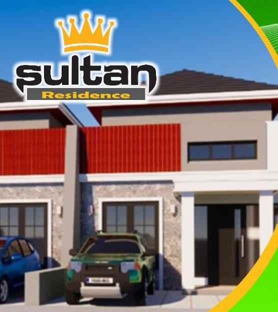 dijual rumah sukaasih