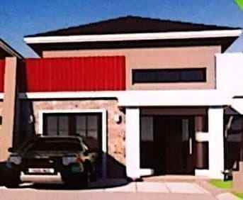 dijual rumah sukaasih