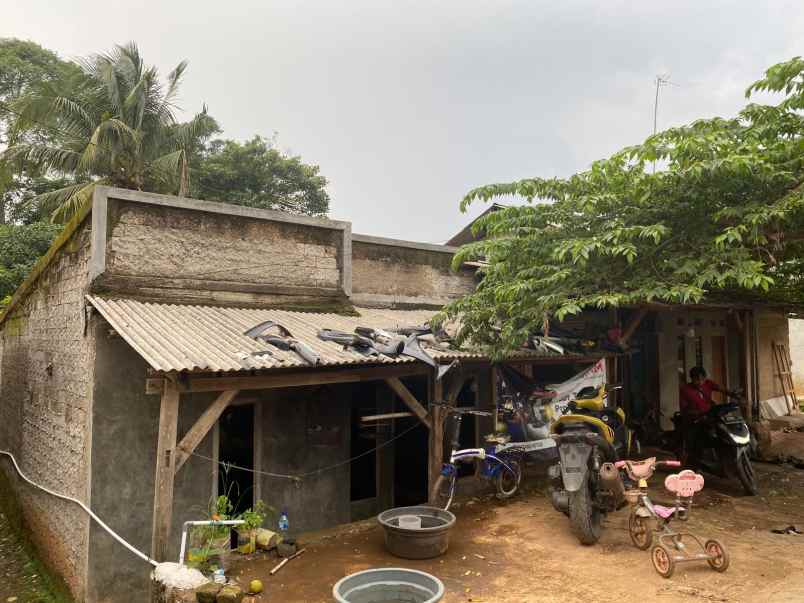 dijual rumah sukatani