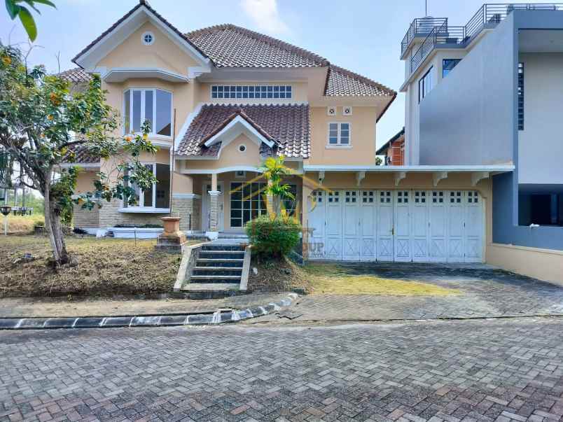 dijual rumah sukoharjo