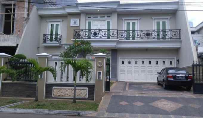 dijual rumah sultan jkt timur