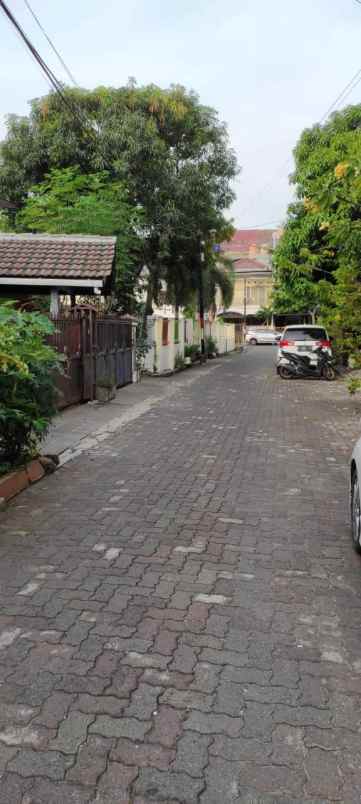 dijual rumah sunter agung