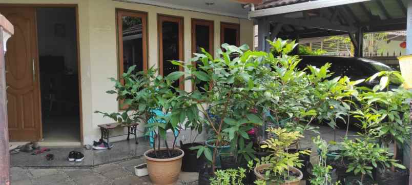 dijual rumah sunter agung