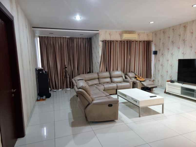 dijual rumah sunter kirana sunter jaya