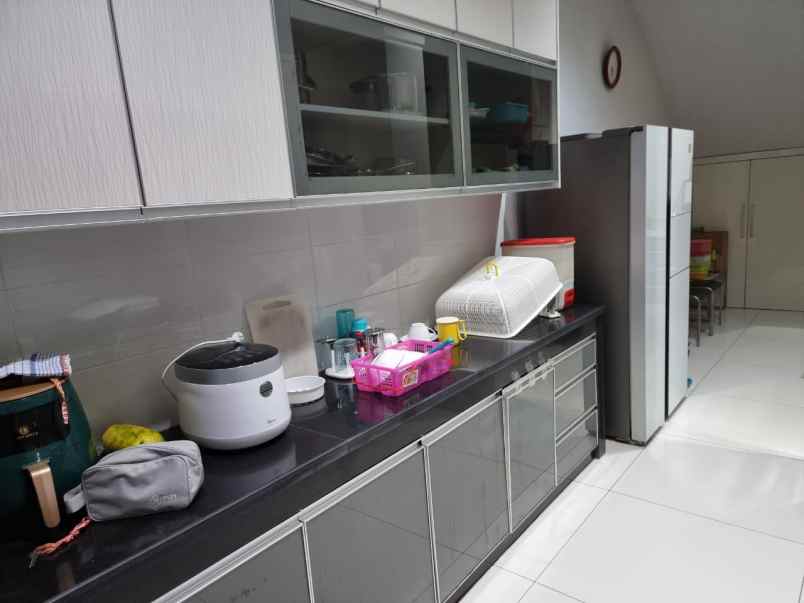 dijual rumah sunter kirana sunter jaya