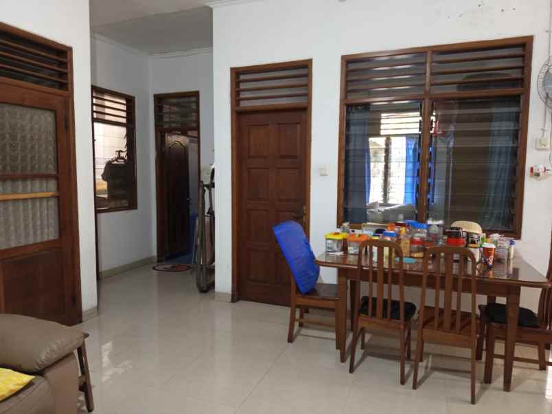 dijual rumah sunter mas