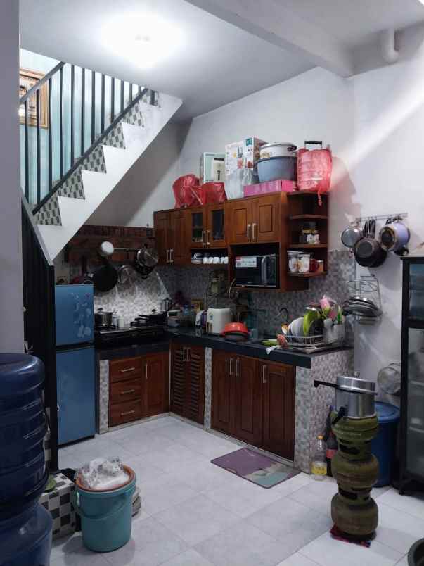 dijual rumah surya residence saphire