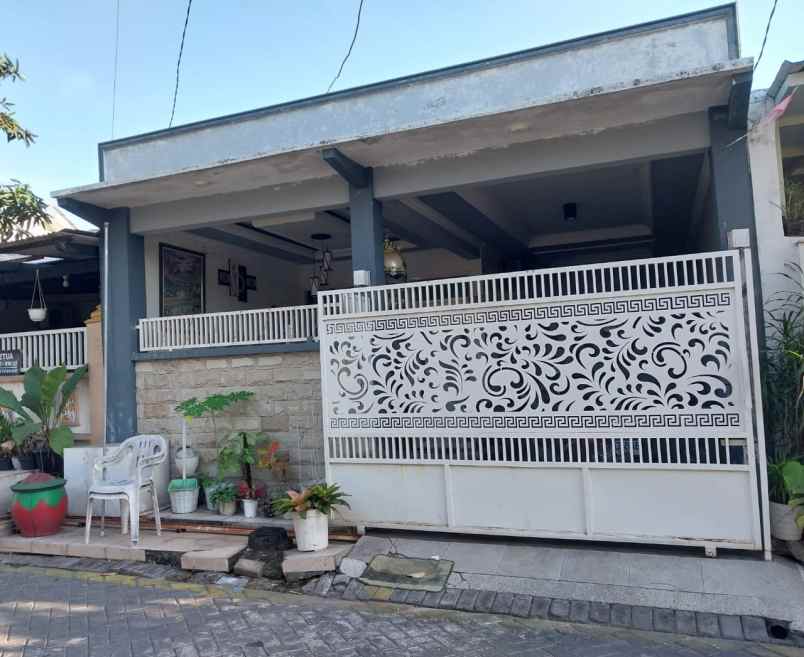 dijual rumah surya residence saphire