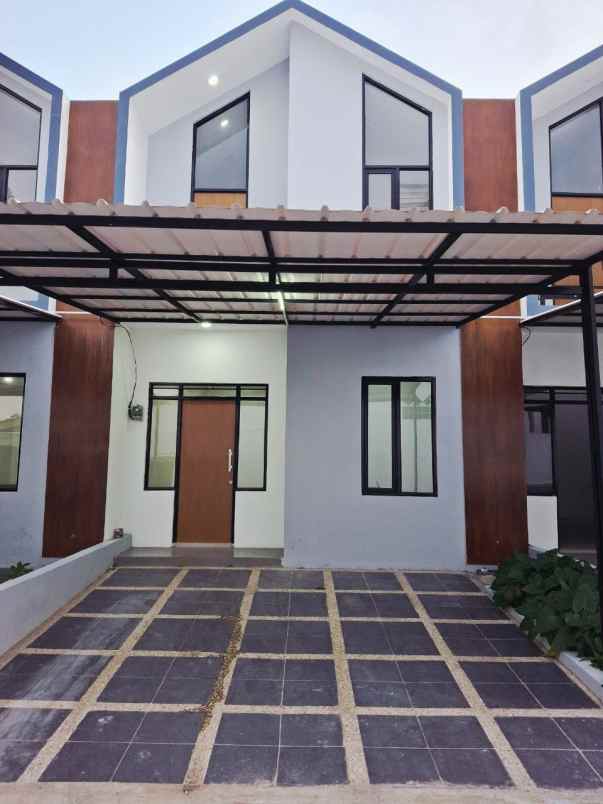 dijual rumah t cilengkrang ujungberung