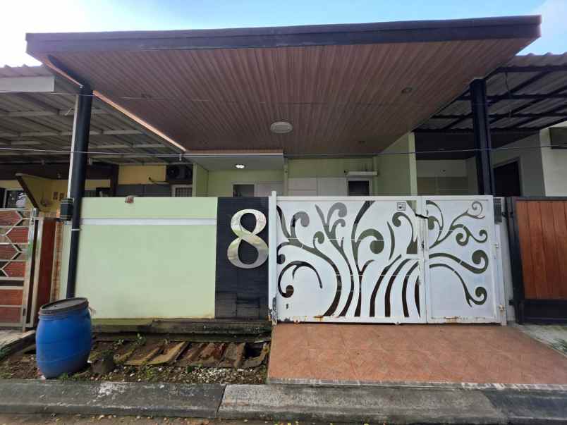 dijual rumah talaga bestari