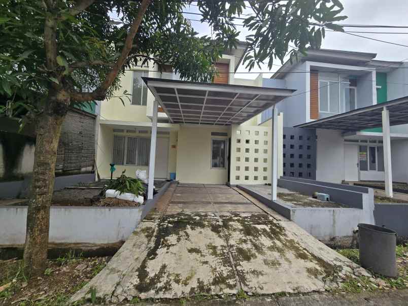 dijual rumah talaga bestari cluster