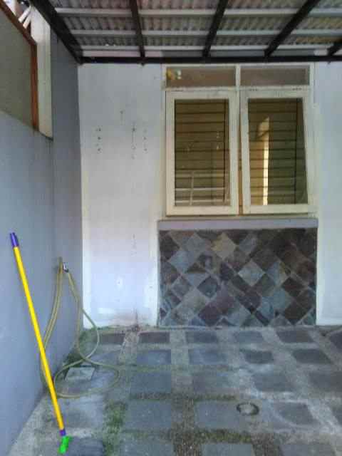 dijual rumah taman yasmin bungur 2