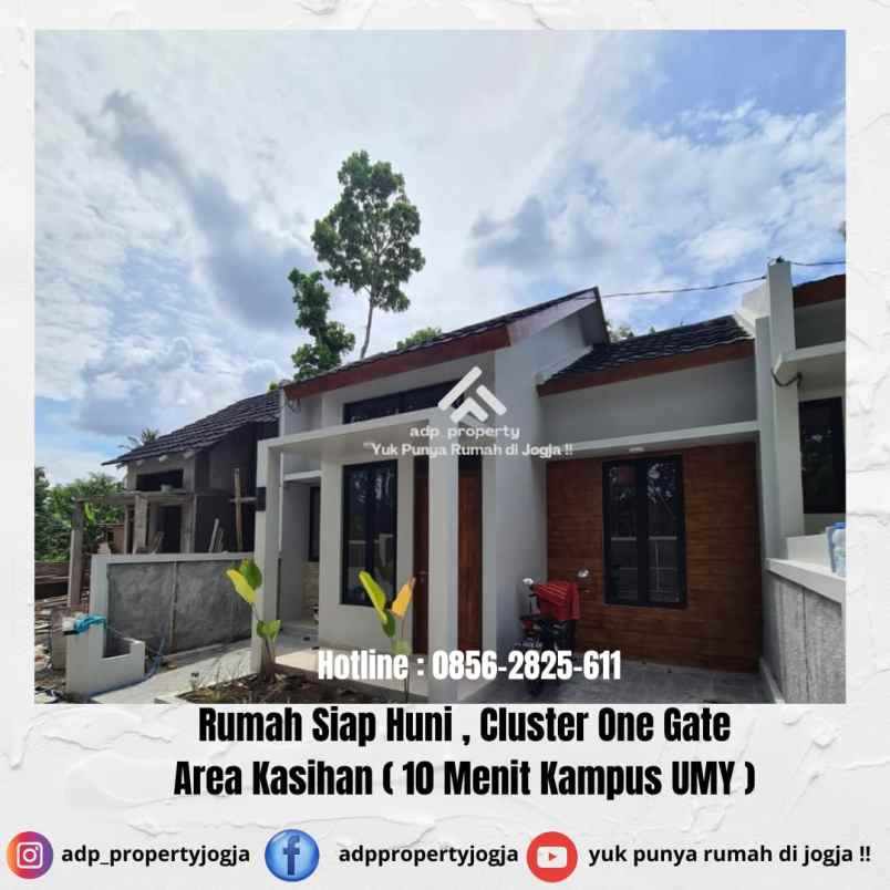 dijual rumah tawangsari