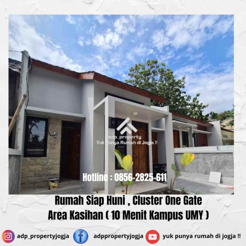 dijual rumah tawangsari