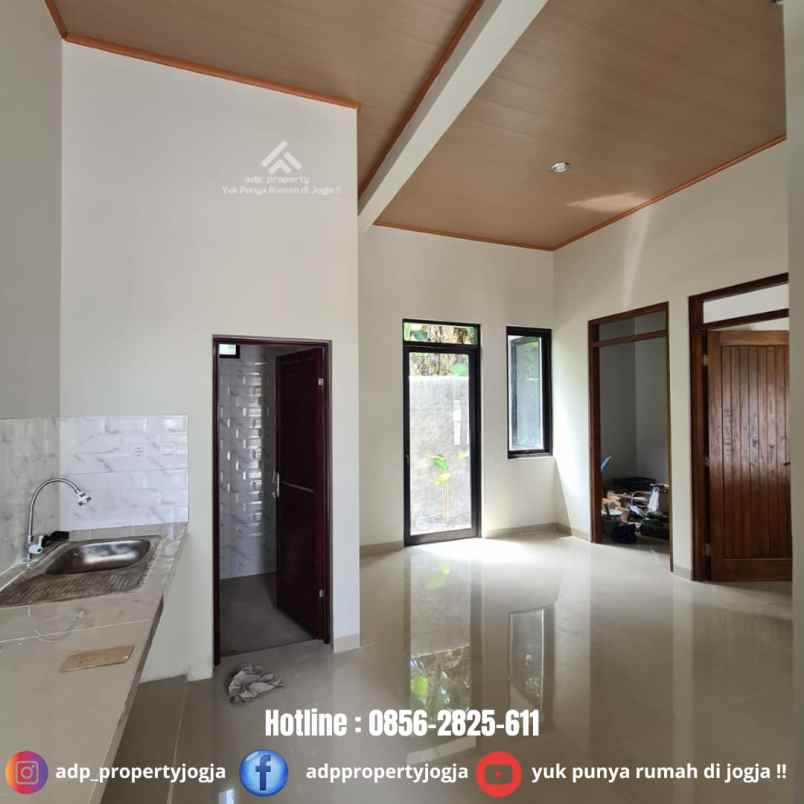 dijual rumah tawangsari