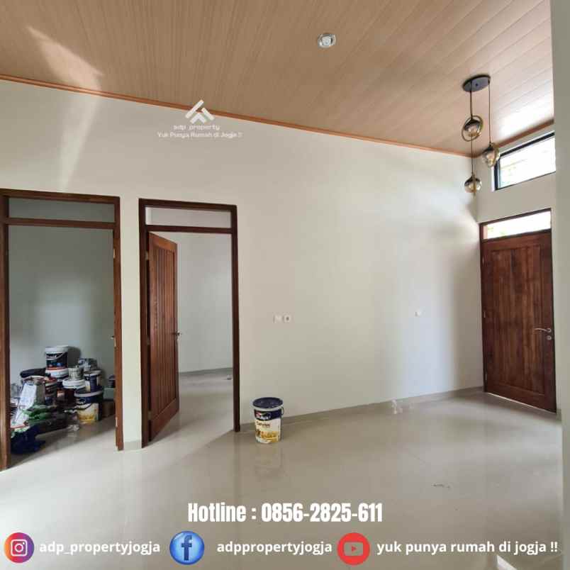 dijual rumah tawangsari