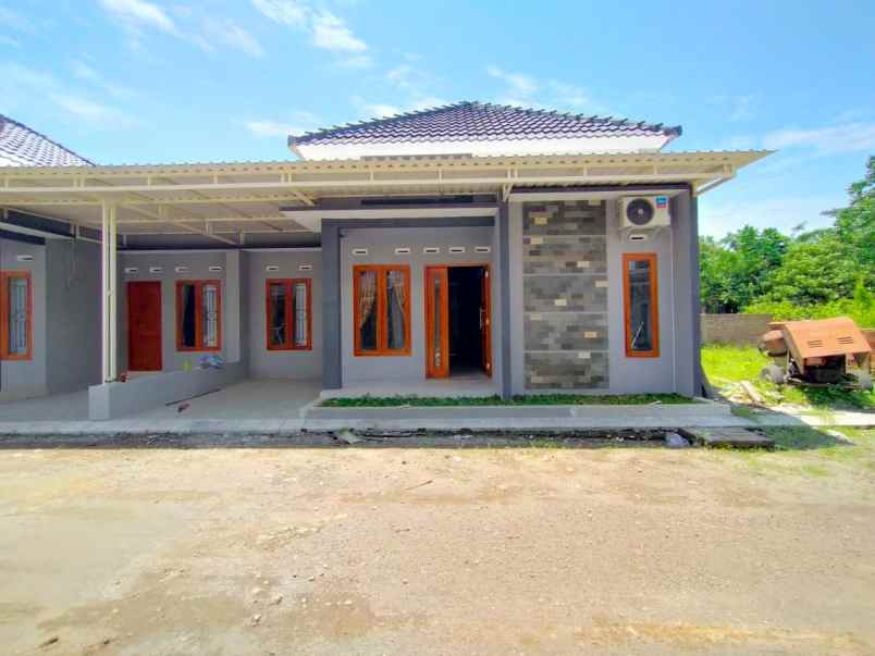 dijual rumah tegalmulyo mojosongo boyolali