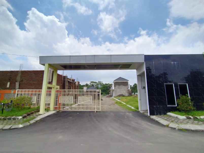 dijual rumah tegalmulyo mojosongo boyolali