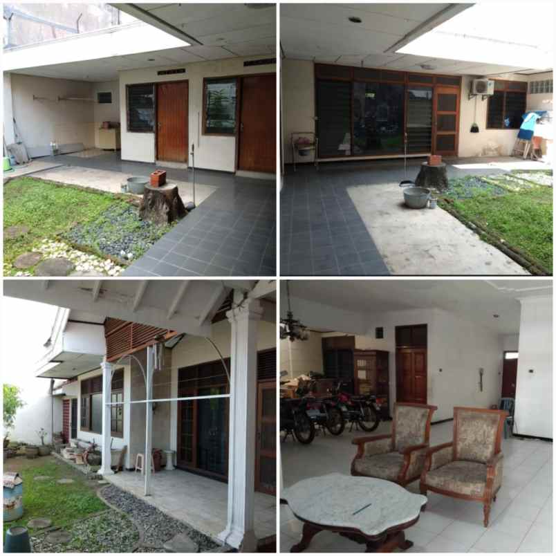 dijual rumah tenggilis