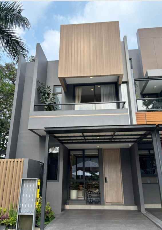 dijual rumah terravia bsd