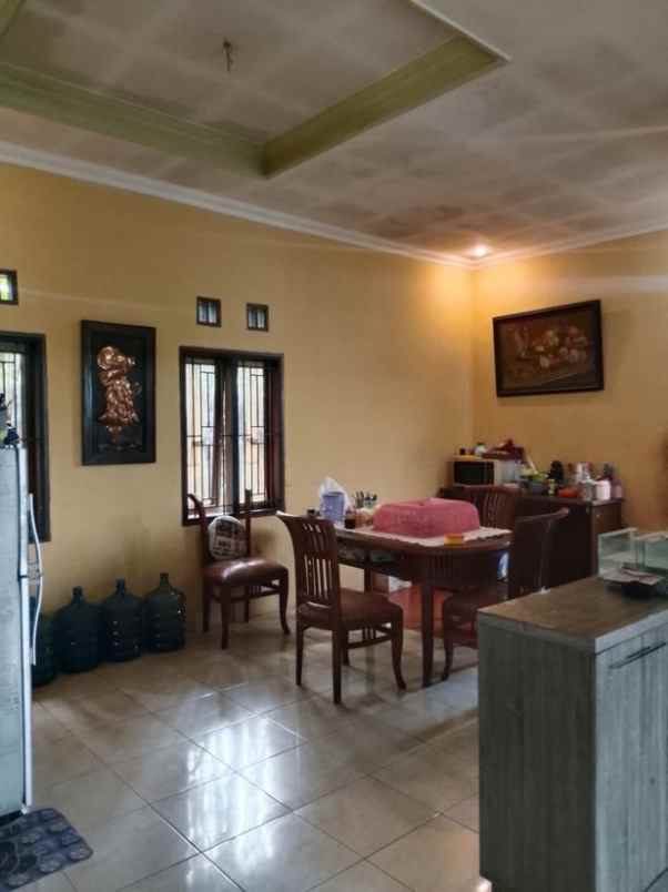 dijual rumah terusan padasuka babakan