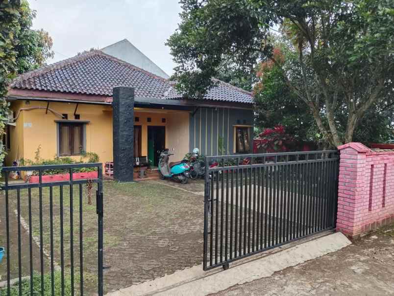 dijual rumah terusan padasuka babakan