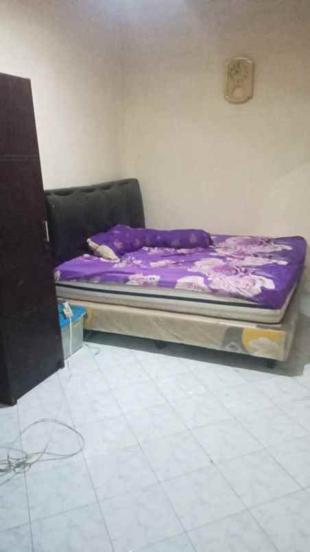 dijual rumah tinggal 1 5 lantai di permata pamulang