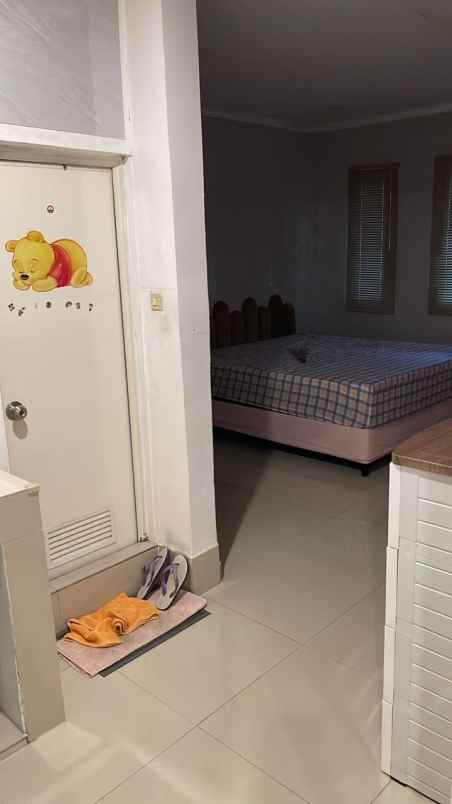 dijual rumah tinggal cijerah