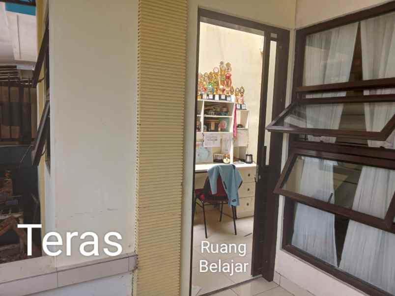 dijual rumah tinggal di bogor