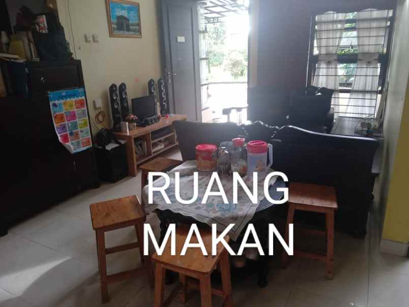 dijual rumah tinggal di bogor