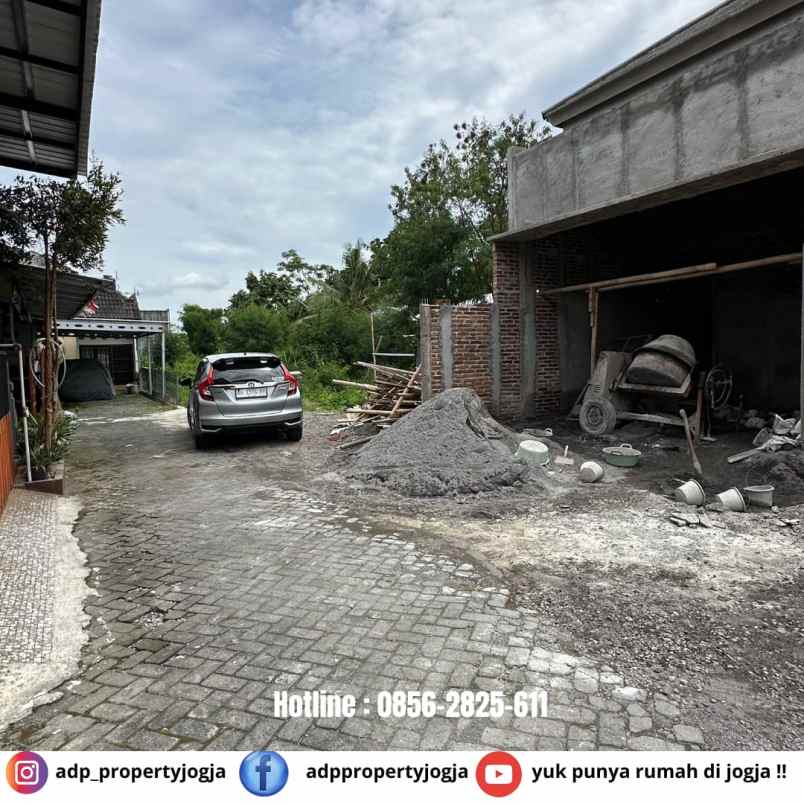 dijual rumah tirtoadi mlati sleman