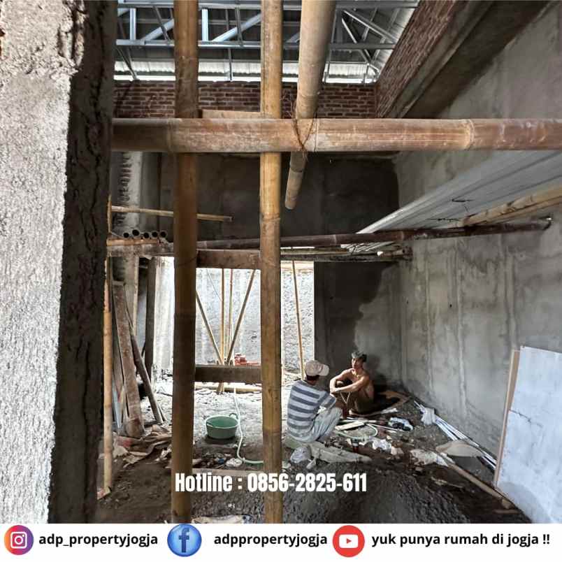 dijual rumah tirtoadi mlati sleman