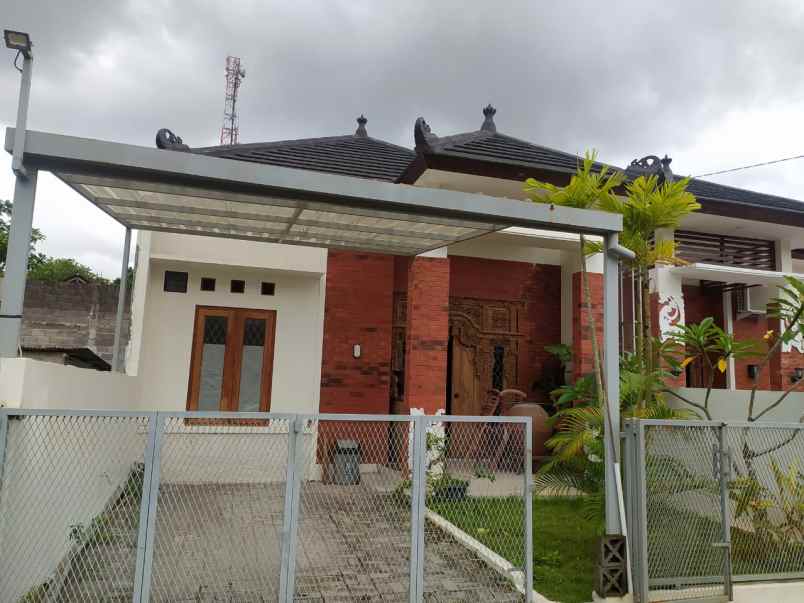 dijual rumah tlogo prambanan klaten