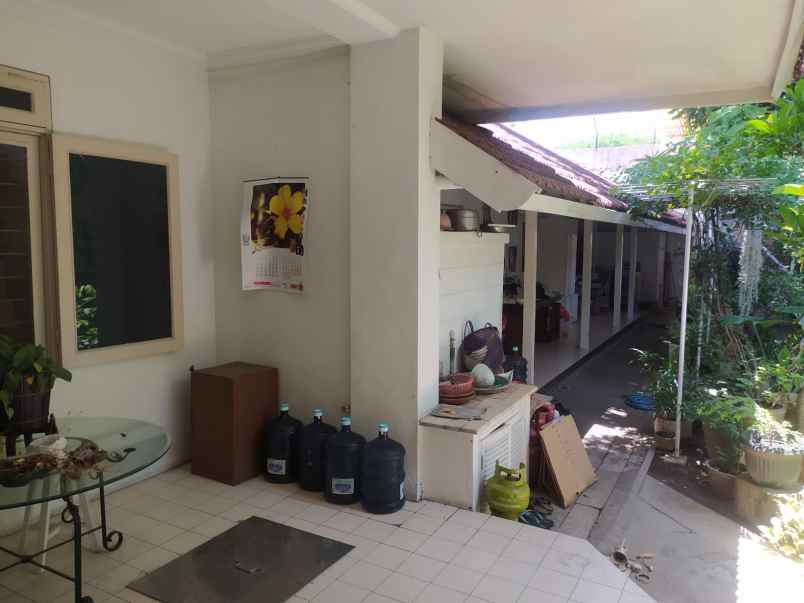 dijual rumah trunojoyo