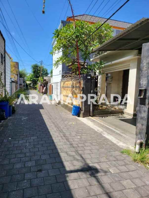 dijual rumah tukad pakerisan